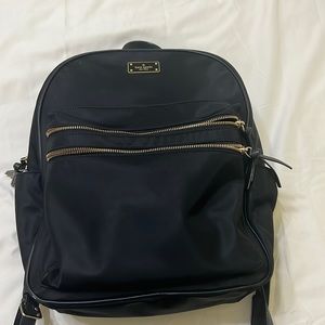 Kate Spade Nylon Backpack